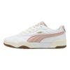 Puma Tifosi Synthetic Leather Classic Retro Low-Top Sneakers Unisex Sneakers White Pink 397454-08