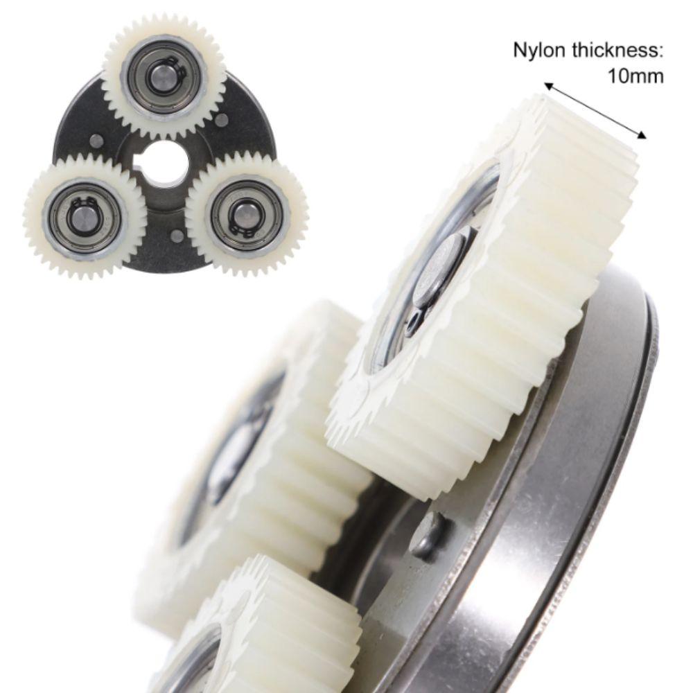 38mm Planetary Gear 36T Bafang Motor Gear Planetary Hub Clutch Planetary Gear  Bafang Motor