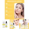 Ouhoe Brightening Serum Gentle Hydrating Moisturizing Radiance Enhancing 30ml