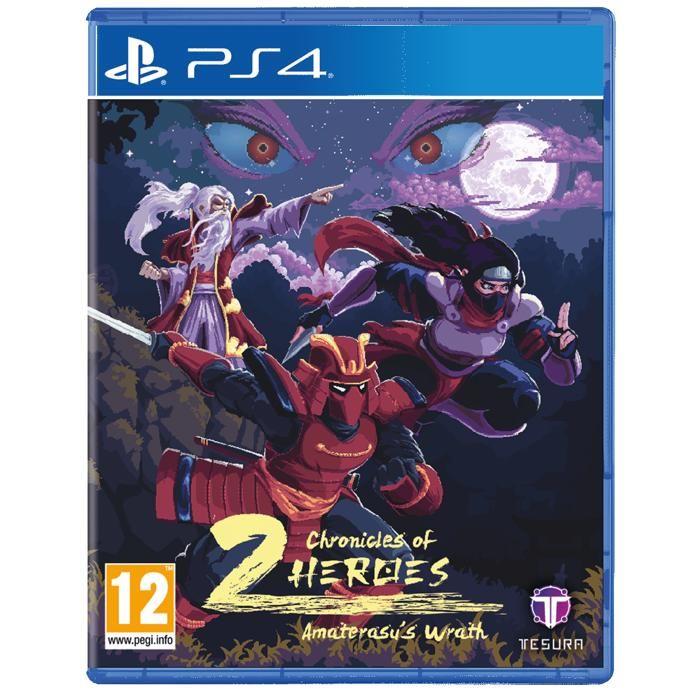 Chronicles of 2 heroes amaterasu's wrath ps4