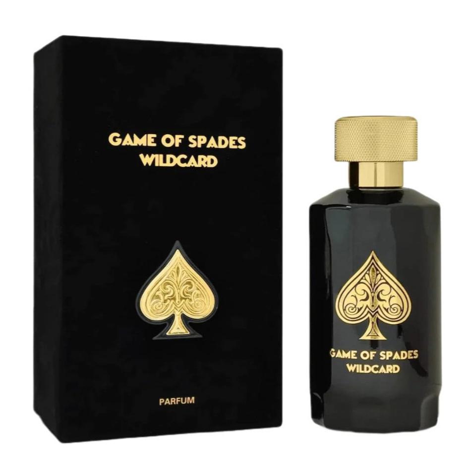Game of Spades Perfume Arabian Dubai Fragrance Long-Lasting Unisex Eau De Parfum 50ml