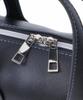Heart Stitch Shoulder Lightweight Bag, 2-Way,