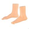 Mannequin Feet Model PVC Ankle Bracelet Foot for Display Socks Retail