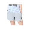 New MLB Casual Shorts Women's Mixed Color Gray 3FSPB0233-43MGS