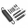Spring Extension Spring Wire Diameter 1.0-3.0mm Outer Diameter 6-30mm Length 40-300mm Pull Spring 65Mn