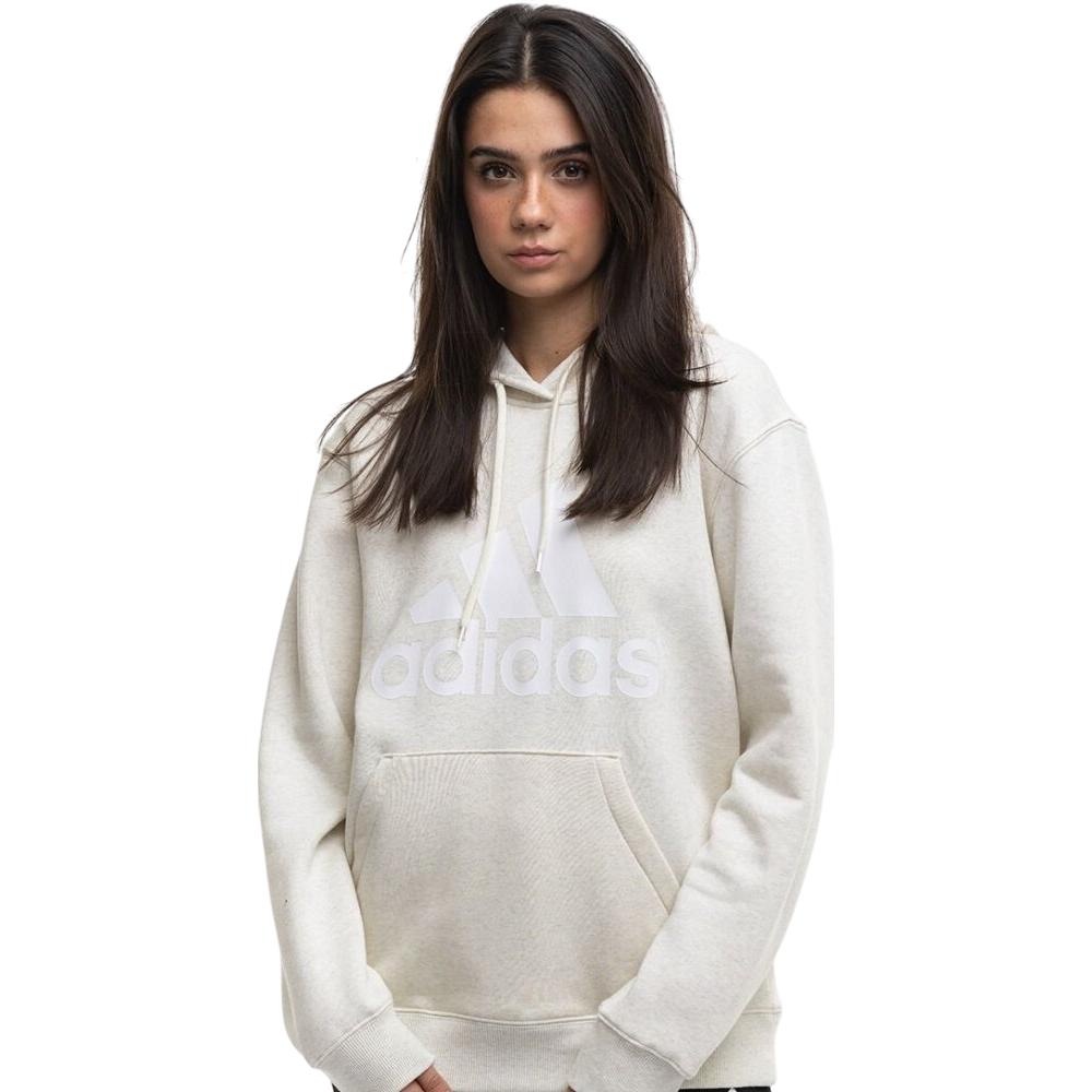 Adidas Womens/Ladies Essentials Big Logo Fleece Hoodie