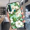 For TCL 20S Cases 20L 20se 20L+ 3D Relief Floral Silicone Emboss Covers For TCL 20S Back Cases Protective Coques Fundas TCL 20SE