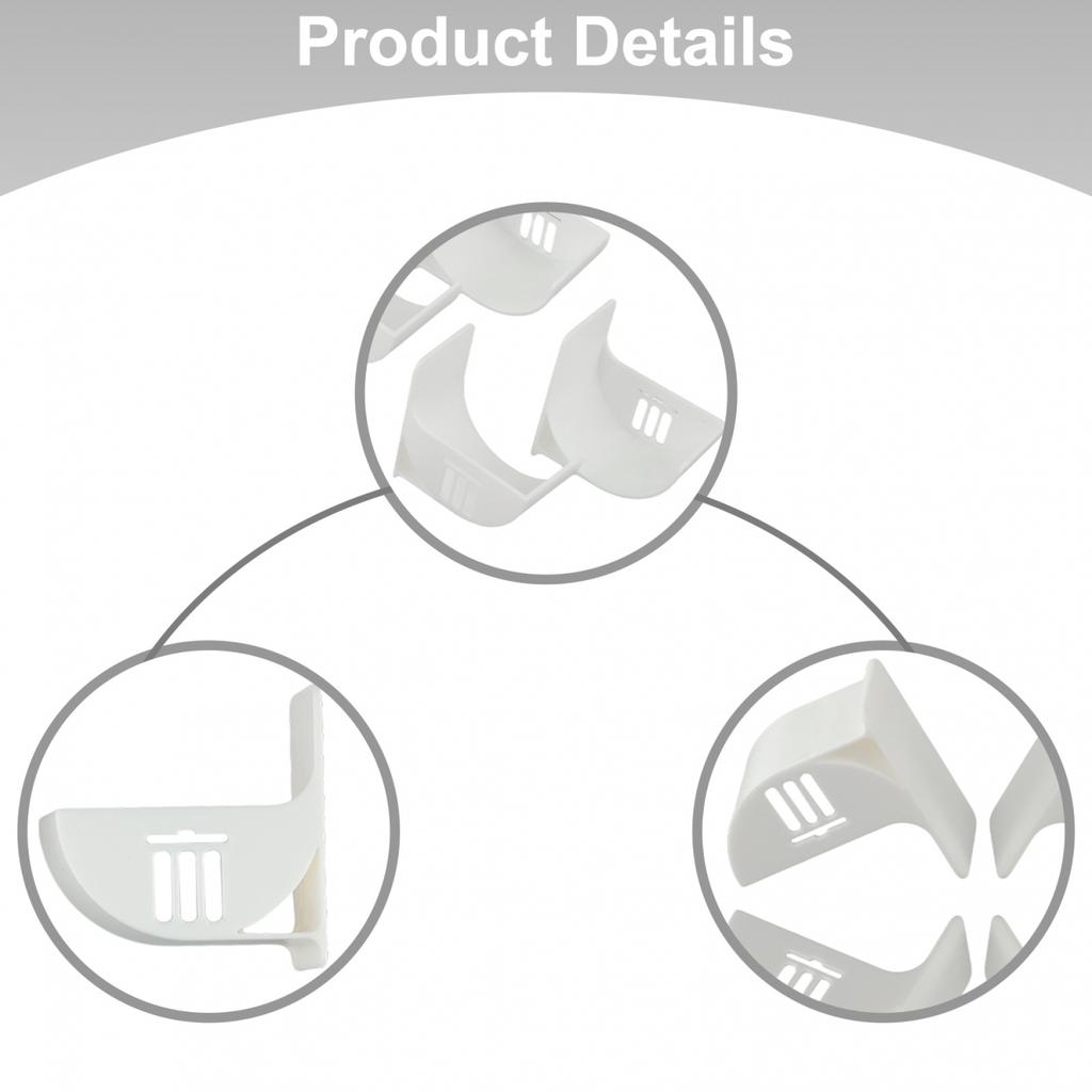 Flexible Trash Bags Storage Rack Garbage Bags Install