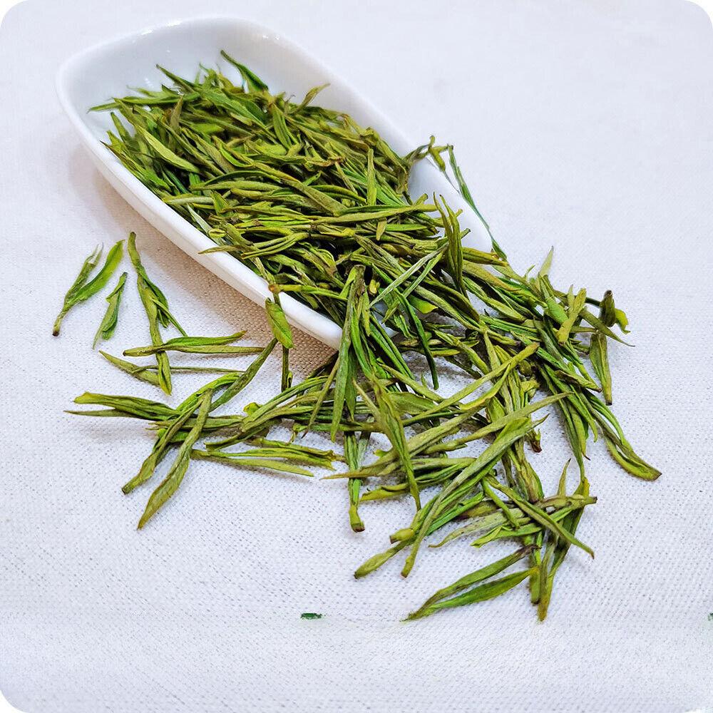 2023 Yeni Çay Mingqian Beyaz Çay Maofeng Fengshang Alp Yeşil Çay 500g/1.1lb