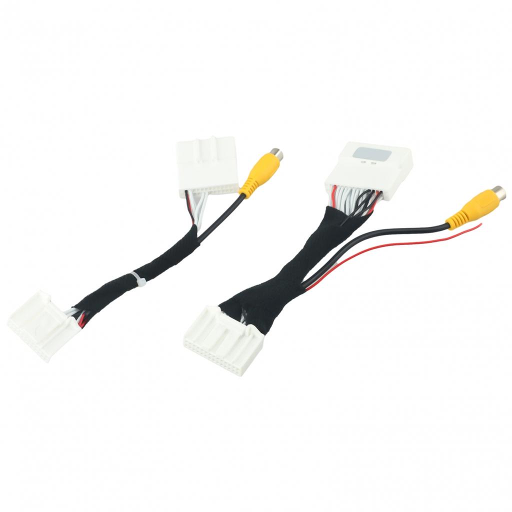 Kamera-Adapterkabel-Stecker Leitungserkennungs-Teile Ersatz