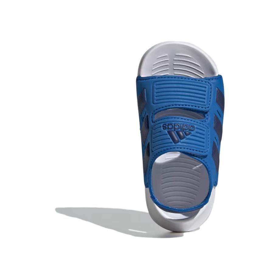 Adidas Altaswim 2.0 Comfortable Casual Non-Slip Durable Low-Top Walking Shoes Baby Shoes Blue White ID0308