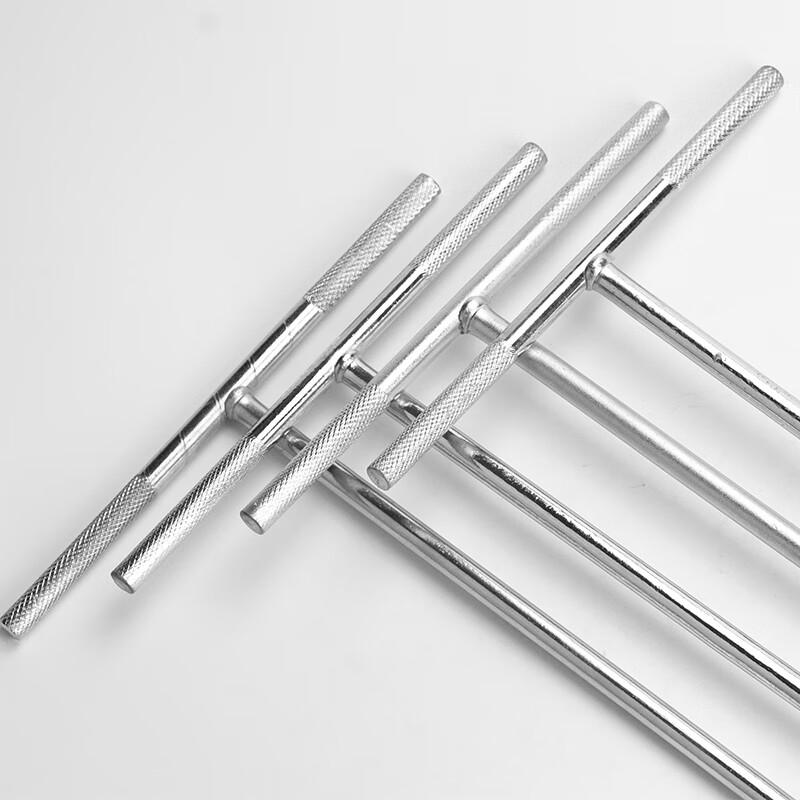 Haisidick T-Handle External Hex Socket Wrench Set