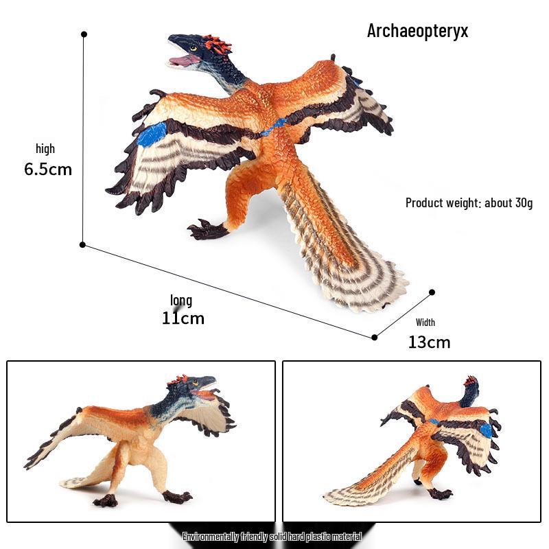Jurassic Simulation Dinosaur Toys: Spinosaurus, Tyrannosaurus Rex, Mosasaurus