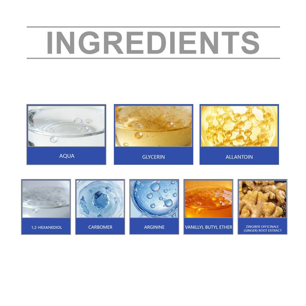 Men's Enhancing Massage Oil  Comfort Body Oil  Soothing Oil 30ml