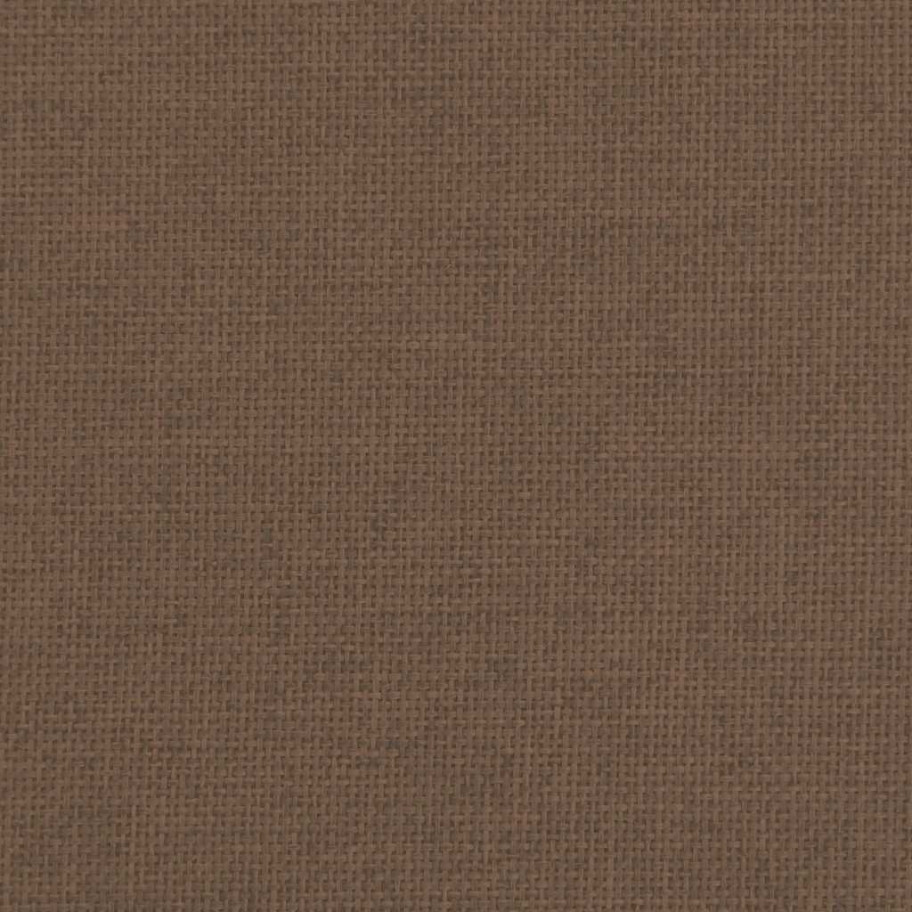 Kids Sofa Brown 70x45x30 Cm Fabric