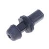6Q6827499C For Polo Touareg Sciocco Golf Trunk Tail Door Adjustable Rubber Crash Buffer Block Black High Quality Part