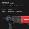 KEN Electric Rotary Hammer Drill CN Plug (adapter Included)