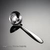 Qianxing 304 Stainless Steel Round Head Soup & Strainer Spoon Set