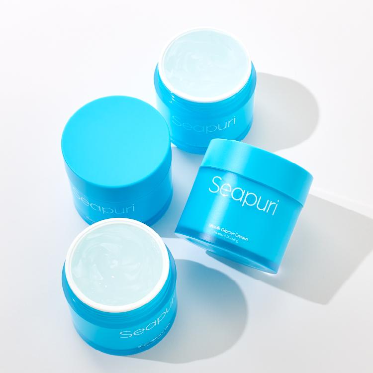 [Seapuri] Shavik Glacier Cream 70ml