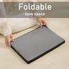 European Style Clothing Storage Sundries Organizer Printed Boxes with Lid Foldable Closet Bins for Clothes Toys Desktop Sundries