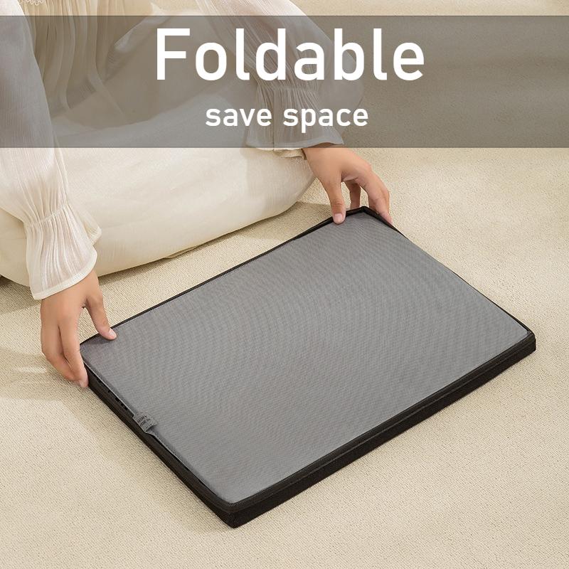 European Style Clothing Storage Sundries Organizer Printed Boxes with Lid Foldable Closet Bins for Clothes Toys Desktop Sundries
