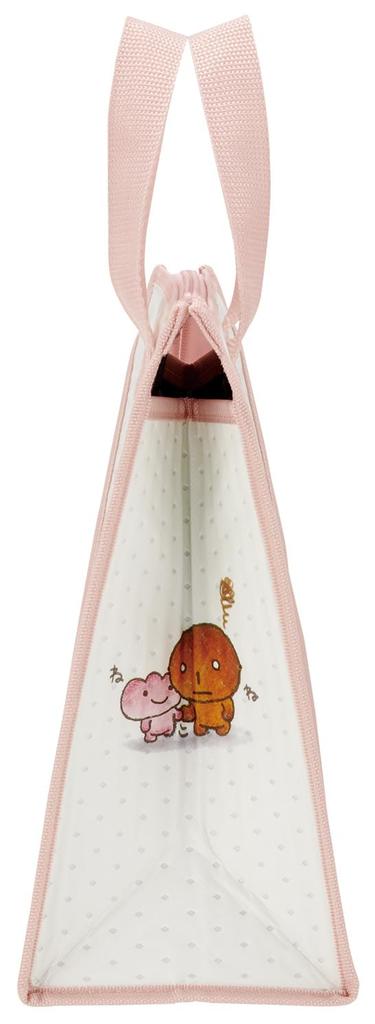 Skater Lunch Nonwoven Cooler Kogepan Bag, Fabric, Bag, (FBC1-A)