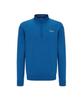 Antomas Atms Logo Knit Half Zip Men'S - Royal Blue