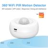 Smart WiFi Infrared Sensor for Motion Detection with Mobile Alerts via For Tuya App for Secure Home and Office