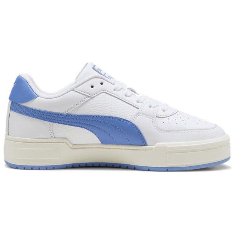 Puma Ca Pro Versatile Low-Top Sneakers Unisex Sneakers White Blue 380190-39