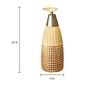 Ceramic Shower Gel Bottle  Lotion Bottle Hand Sanitizer Bottle Soap Dispenser Lotion Container Bathroom Accessories Products
