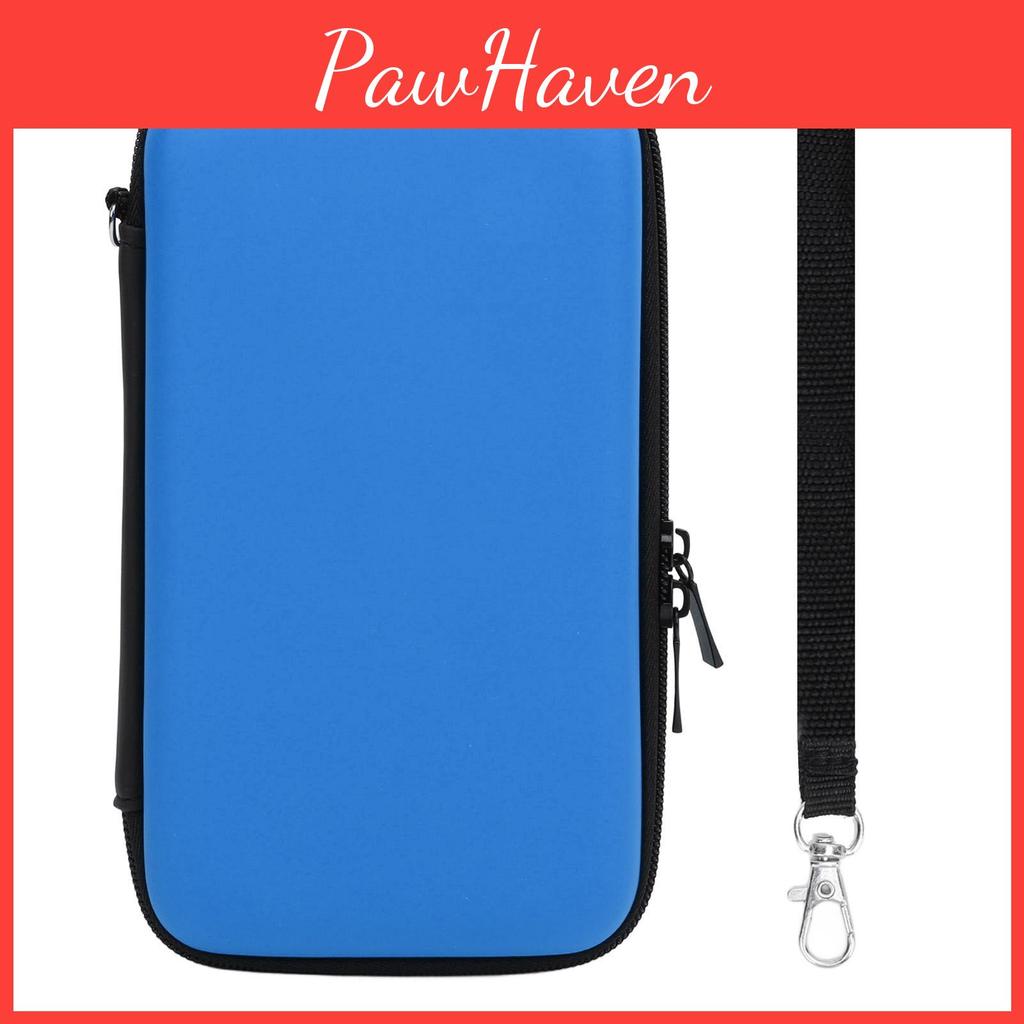 2ds Neue Tasche Tragen Für Xl 2ds Ll Für New 3ds 3ds Mit 8 Schlitzen Schutzhülle Hartschale Reise
