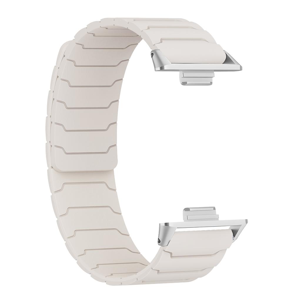 Magnetisches Armband für Xiaomi Mi 9 Pro 8 Pro Armband Silikon Ersatzarmband für RedMi Watch 4 5 Uhrenarmband Correa Miband 9Pro