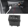 USB Interface Auto Accessories for Avante Replacement USB AUX Port 96120-3X000 961203X000 Auxiliary Assembly