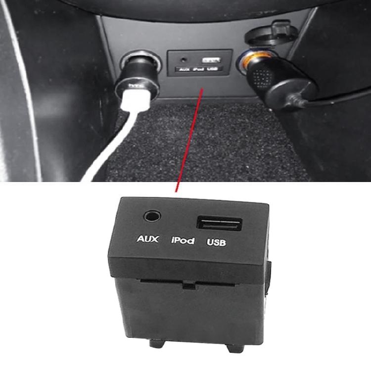 USB Interface Auto Accessories for Avante Replacement USB AUX Port 96120-3X000 961203X000 Auxiliary Assembly