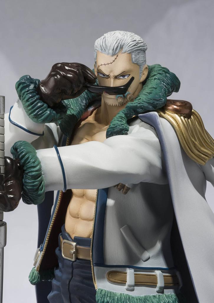 TAMASHII NATIONS Figuarts ZERO Smoker Hazard - Punková verze -