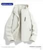 Men's Windproof Spring & Autumn Jacket - Youthful & Dad Style Outdoor Thin Sportswear for Mountaineering