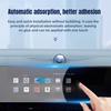 New for Leapmotor T03 2024 2026 Matte Tempered Glass Screen Protector Anti Glare Anti Fingerprint Car Dashboard Accessories