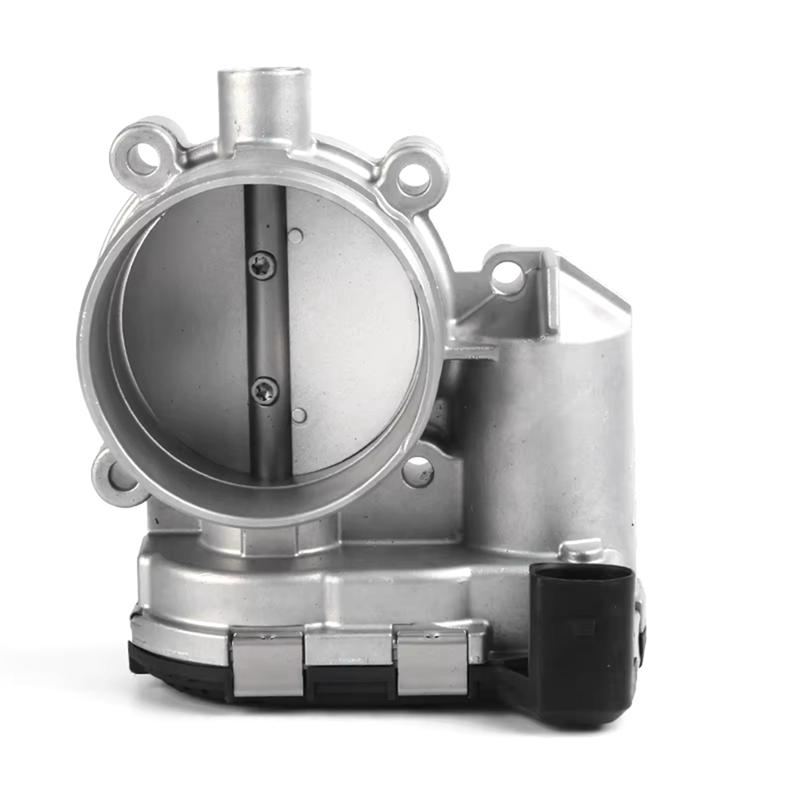 Durable-New High Quality Car Throttle Body Valve Assembly 0280750202 12589056 For Cadillac STS 2005-2011 Auto Parts