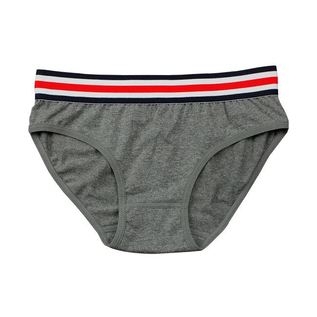 Women s Mid-Waist Breathable Antibacterial Cotton Underwear Large