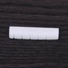 6 String Guitar Bridge Saddle for Acoustic Guitar Saddle Instrument Replacement Spare Part Classical Portable Guitar Accessories