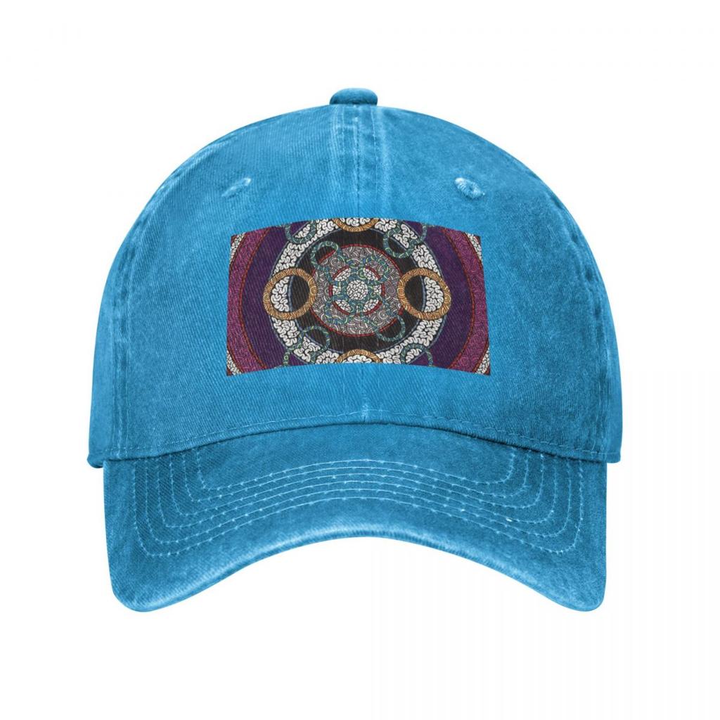 Untitled Space Map Baseball Cap Sun Cap Funny Hats Trucker Cap Golf Baseball For Unisex Womens