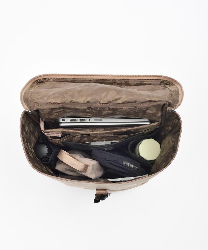 Millest LAGOPUS WP Belt Flap Backpack, Black, No Size