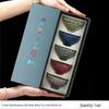 Five Elements Large Capacity Kung Fu Tea Cup - Master Tasting Cup with Gift Box