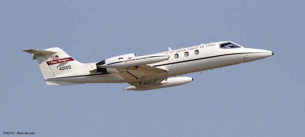 

Hasegawa Learjet National 1/48 C-21A “Air Guard”