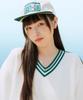 Pieseussi Flat Cap _ Green