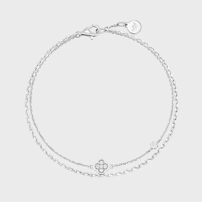 CLOVIA Bracelet (JJCLBQ3BF168SW7S0)