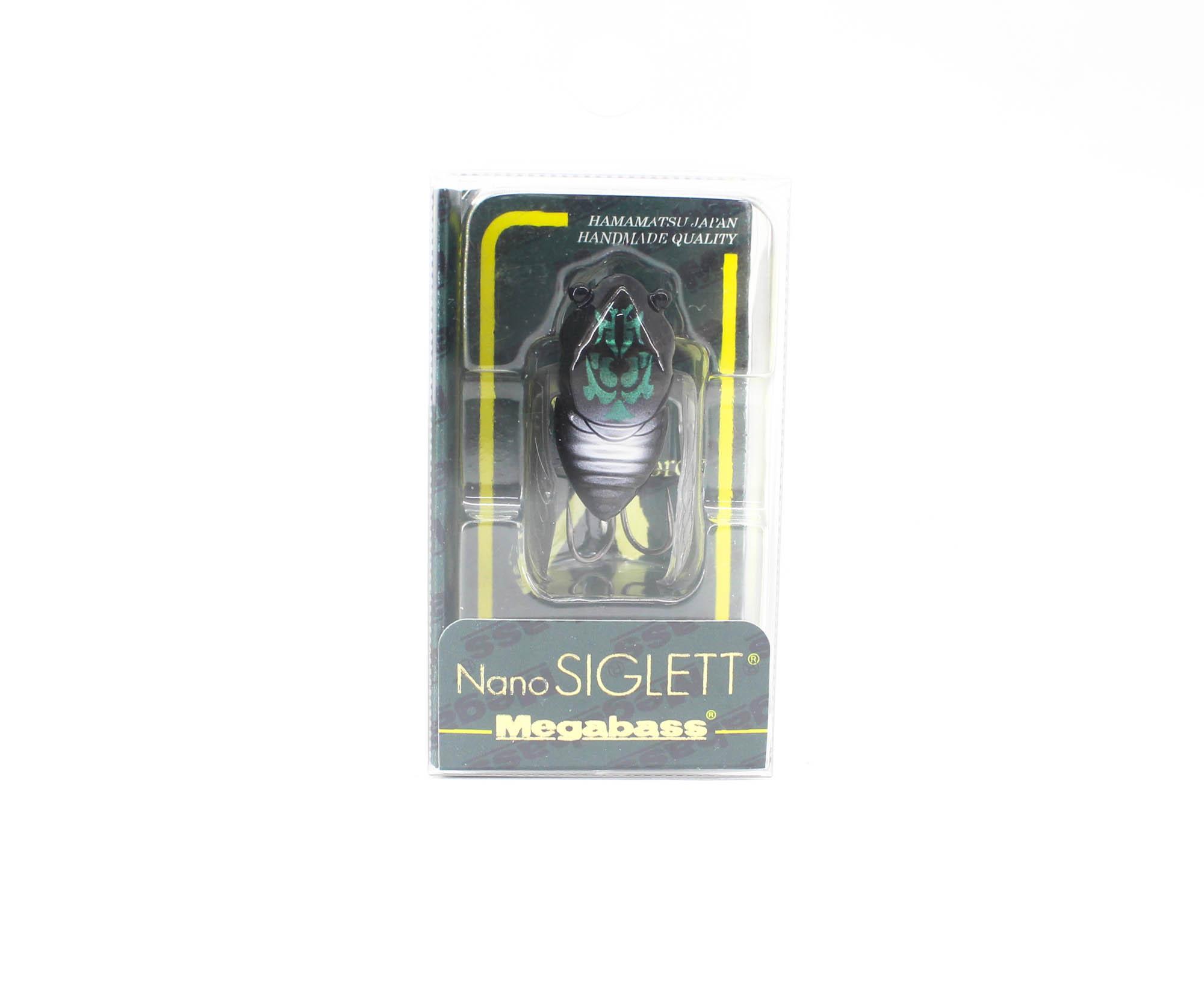 

Megabass Nano Siglett Плавающая Приманка Minimin Zemi (2315)