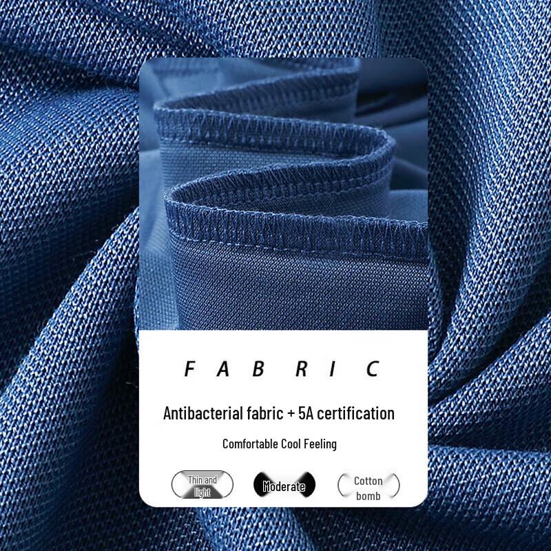 Jeanswest Men's Long-Sleeve Casual Polo Shirt