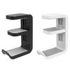 Headphone Stand 360. Rotating Under Desk Storage Earphone Hanging Headset Headset Gaming Holder S9U0