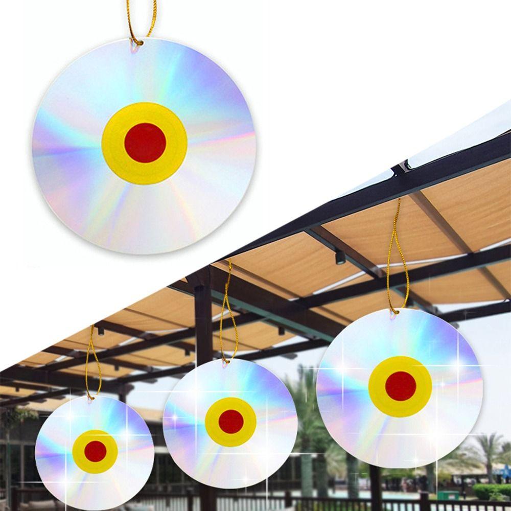 To Keep Birds Away Bird Repellent Disc Easy To Use Bird Repellent CD  Garden